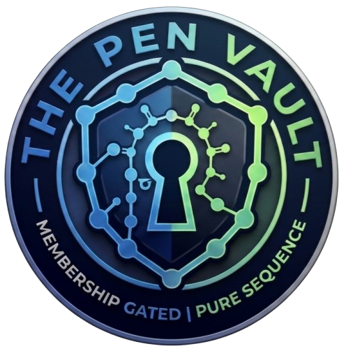 The Pen Vault
